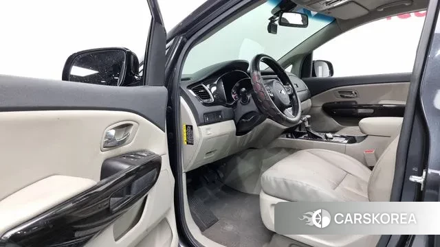 Kia The New Carnival 2019 Серый из Кореи, фото 2