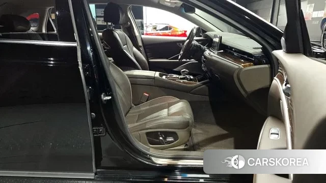 Kia More K9 2018 Черный из Кореи, фото 2