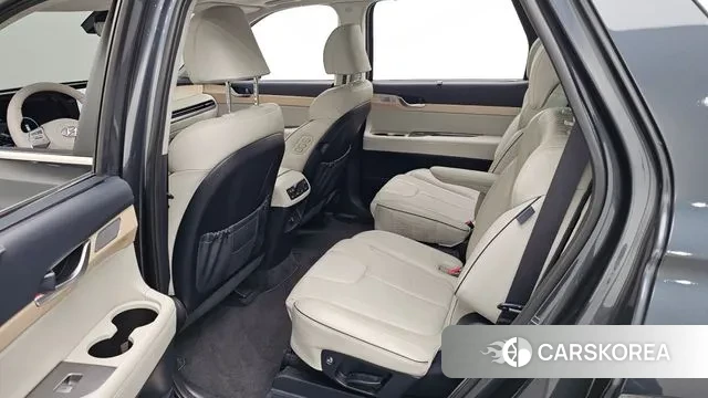 Hyundai The New Palisade 2022 Серый из Кореи, фото 2