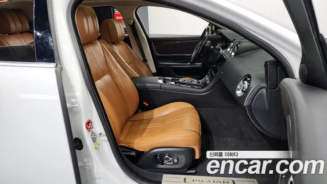 Jaguar All New XJ id 2653885 из Кореи 2