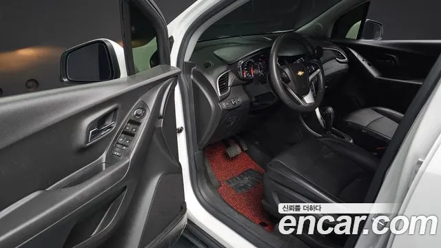 Chevrolet (GM Daewoo) The New Trax id 2466120 из Кореи 2