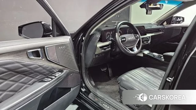 Kia K8 id 3660672 из Кореи 2