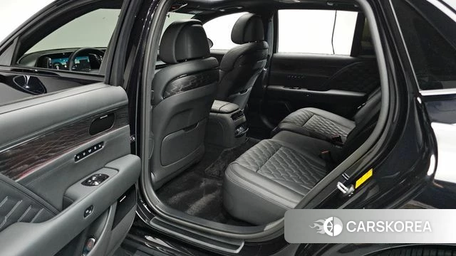 Genesis G90 (RS4) 2025 Черный из Кореи, фото 2