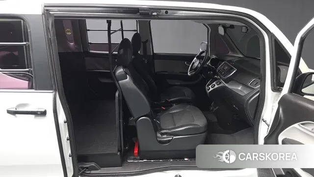 Kia The New Ray 2021 Белый из Кореи, фото 2