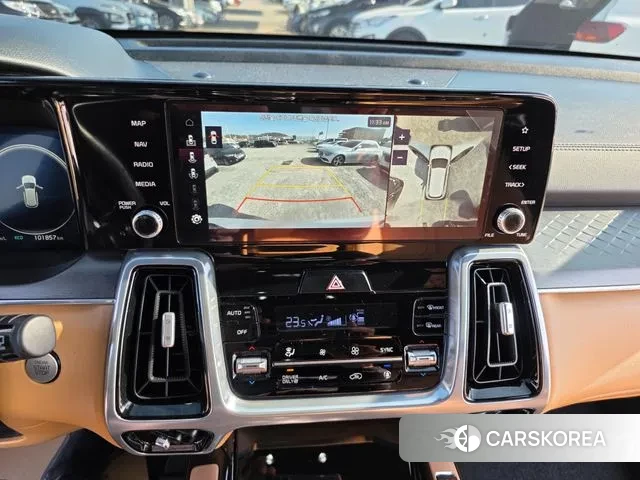 Kia Sorento 4th Generation 2022 Жемчужный цвет из Кореи, фото 2