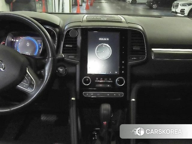 Renault Korea (Samsung) The New QM6 2019 Серебристо-серый из Кореи, фото 2