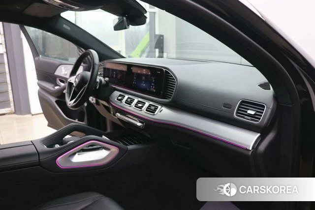 Mercedes-Benz GLE coupe 2024 Черный из Китая, фото 2