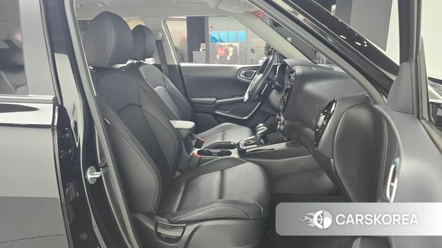 Kia Soul Booster 2019 Черный из Кореи, фото 2