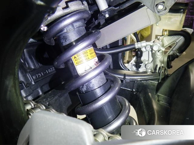 Проданный Suzuki GSR750 ABS id 4012139 из Японии