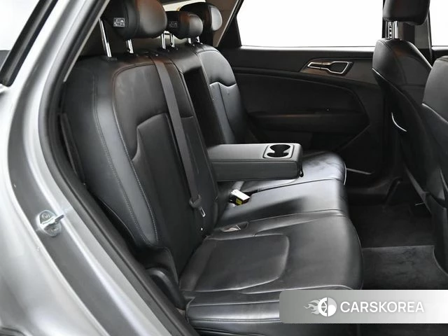 Kia Sportage 5th Generation 2022 Серый из Кореи, фото 2