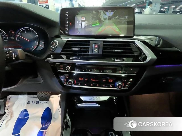 BMW X3 (G01) 2019 Белый из Кореи, фото 2