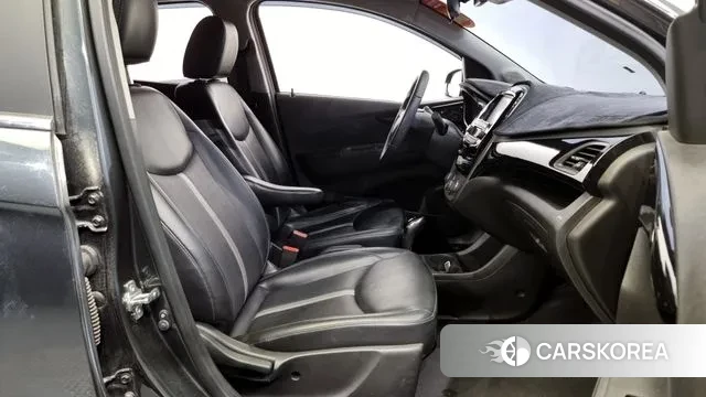 Chevrolet (GM Daewoo) The New Spark 2018 Серый из Кореи, фото 2