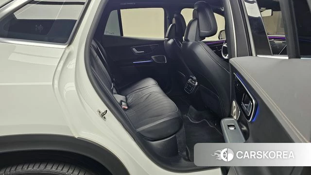 Mercedes-Benz EQE SUV X294 2023 Белый из Кореи, фото 2