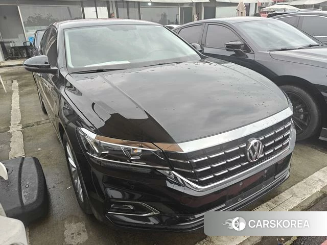 Volkswagen Passat 2019 Черный из Китая, фото 2