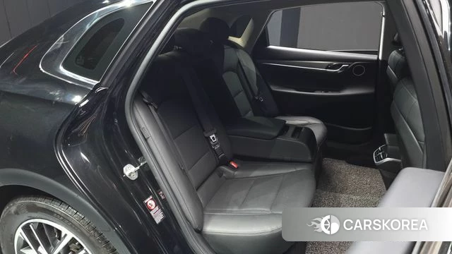 Hyundai The New Grandeur IG 2022 Черный из Кореи, фото 2