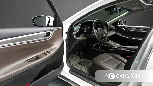 Hyundai The New Grandeur IG 2020 Белый из Кореи, фото 2