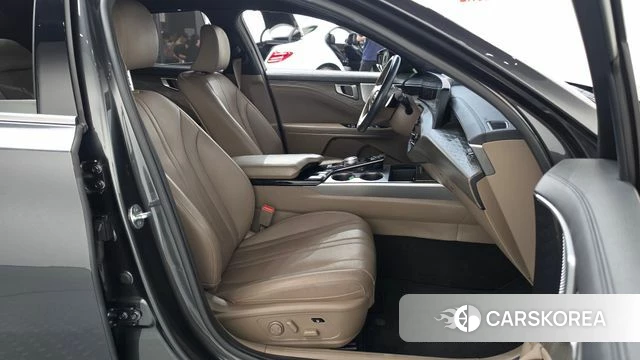 Kia K8 2021 Серый из Кореи, фото 2
