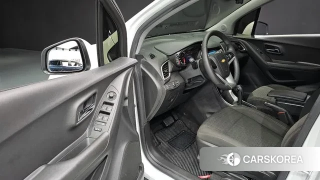 Chevrolet (GM Daewoo) The New Trax 2019 Белый из Кореи, фото 2