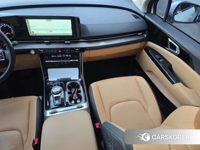 Kia Carnival 4th generation 2023 Белый из Кореи, фото 2