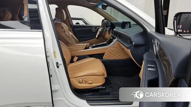 Genesis GV80 2020 Белый из Кореи, фото 2