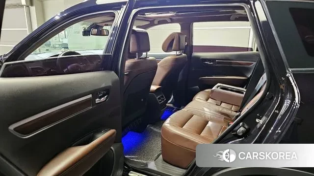 Renault Korea (Samsung) The New QM6 2020 Черный из Кореи, фото 2