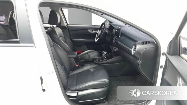 Kia Come New K3 2018 Белый из Кореи, фото 2