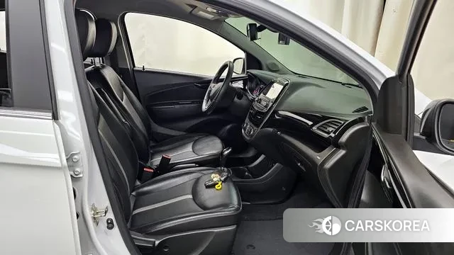 Chevrolet (GM Daewoo) The New Spark 2018 Белый из Кореи, фото 2