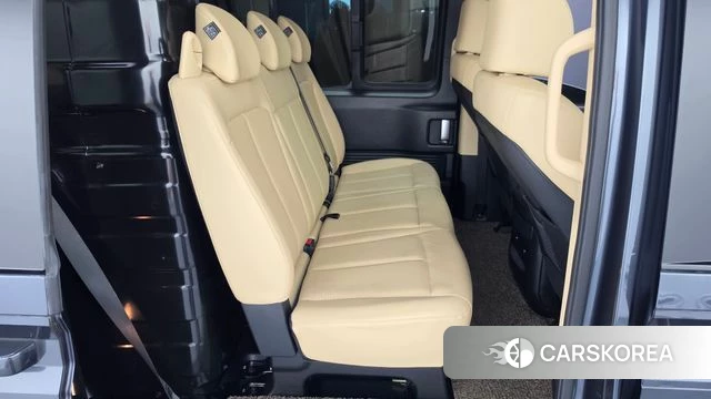 Hyundai Staria 2023 Синий из Кореи, фото 2