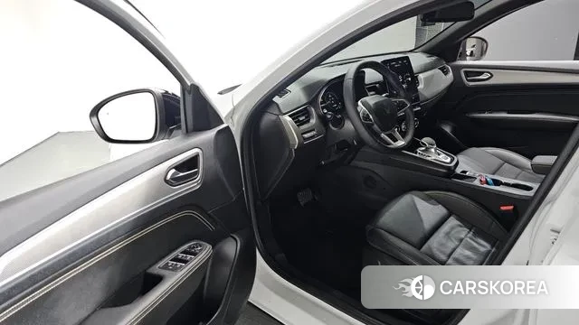 Renault Korea (Samsung) Arcana 2024 Белый из Кореи, фото 2