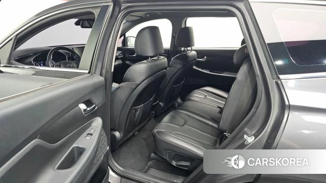 Hyundai Santa Fe TM 2019 Серый из Кореи, фото 2