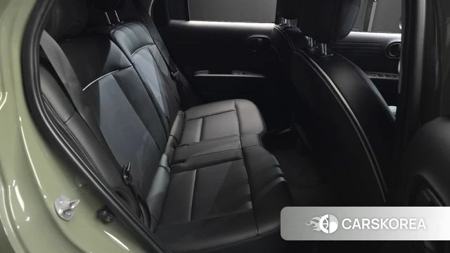 Hyundai Casper 2022 Темно-зеленый из Кореи, фото 2