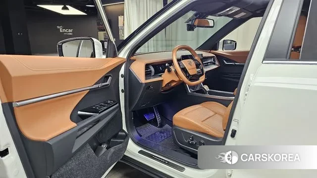 Ssangyong Torres 2023 Белый из Кореи, фото 2