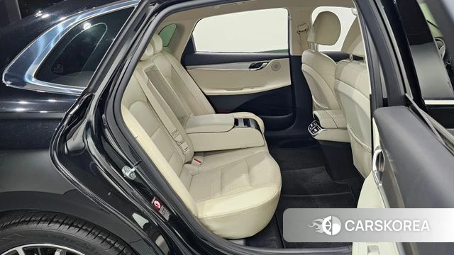 Hyundai The New Grandeur IG 2022 Черный из Кореи, фото 2