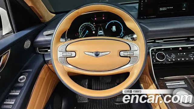 Genesis GV80 id 2703805 из Кореи 2