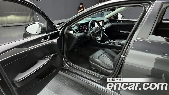 Kia K5 Hybrid 3rd Generation 2021 Серый из Кореи, фото 2