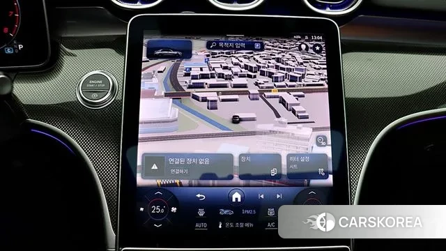 Mercedes-Benz C-Class W206 2023 Серый из Кореи, фото 2