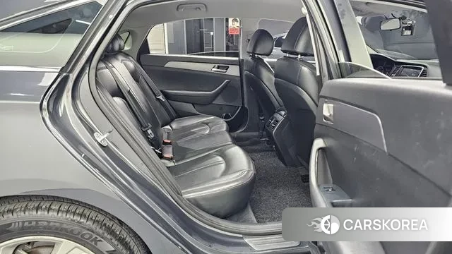 Hyundai Sonata New Rise 2019 Серый из Кореи, фото 2