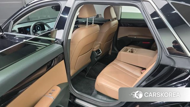 Hyundai Grandeur (GN7) 2022 Черный из Кореи, фото 2