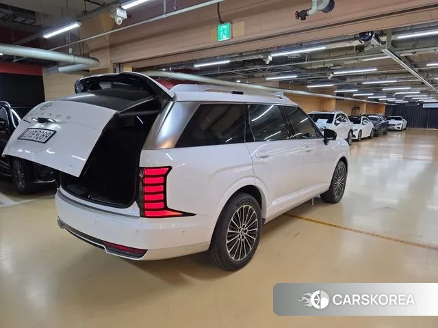 Hyundai Palisade (LX3) 2025 Белый из Кореи, фото 2