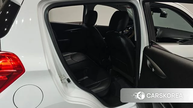 Chevrolet (GM Daewoo) The New Spark 2018 Белый из Кореи, фото 2