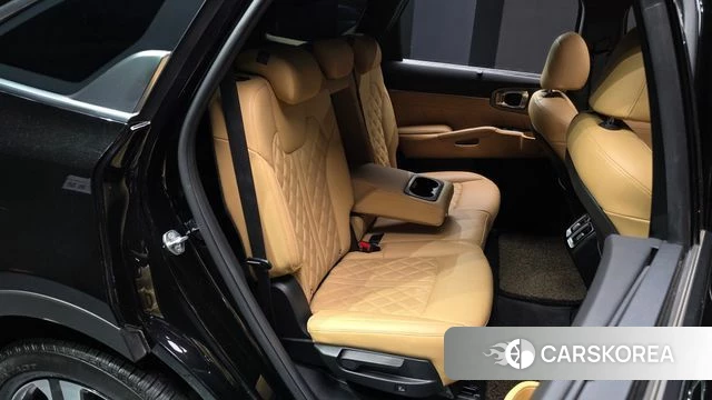 Kia Sorento 4th Generation 2022 Черный из Кореи, фото 2