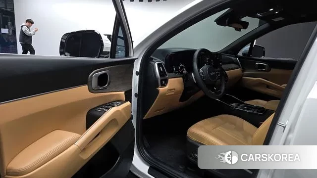Kia Sorento 4th Generation 2022 Белый из Кореи, фото 2