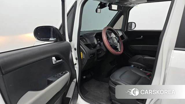 Kia The New Kia Ray 2022 Белый из Кореи, фото 2