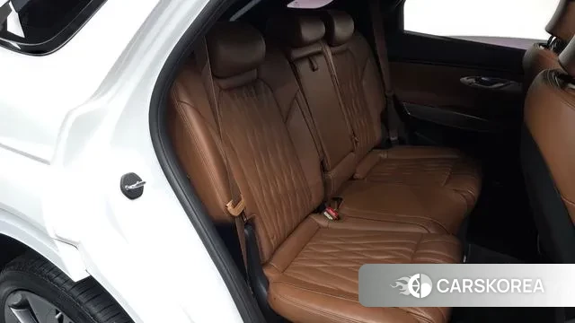 Genesis GV70 2021 Белый из Кореи, фото 2