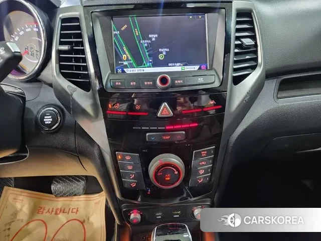 Ssangyong Tivoli Armor 2018 Белый из Кореи, фото 2