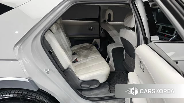 Hyundai Ionic 5 2021 Серебристо-серый из Кореи, фото 2