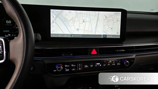 Kia The New Sorento 4th Generation 2023 Белый из Кореи, фото 2
