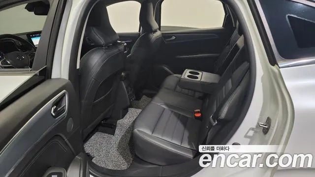 Renault Korea (Samsung) XM3 2020 Белый из Кореи, фото 2