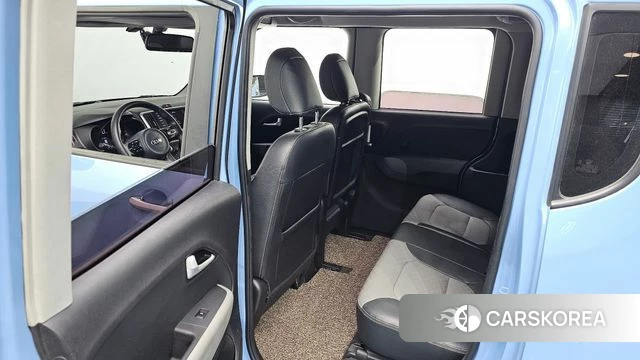 Kia The New Ray 2020 Небесно-голубой из Кореи, фото 2