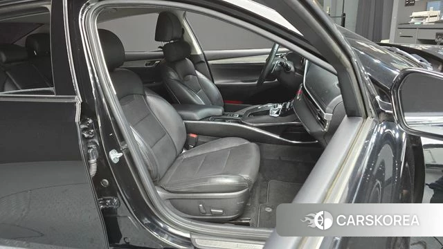 Hyundai The New Grandeur IG 2021 Черный из Кореи, фото 2